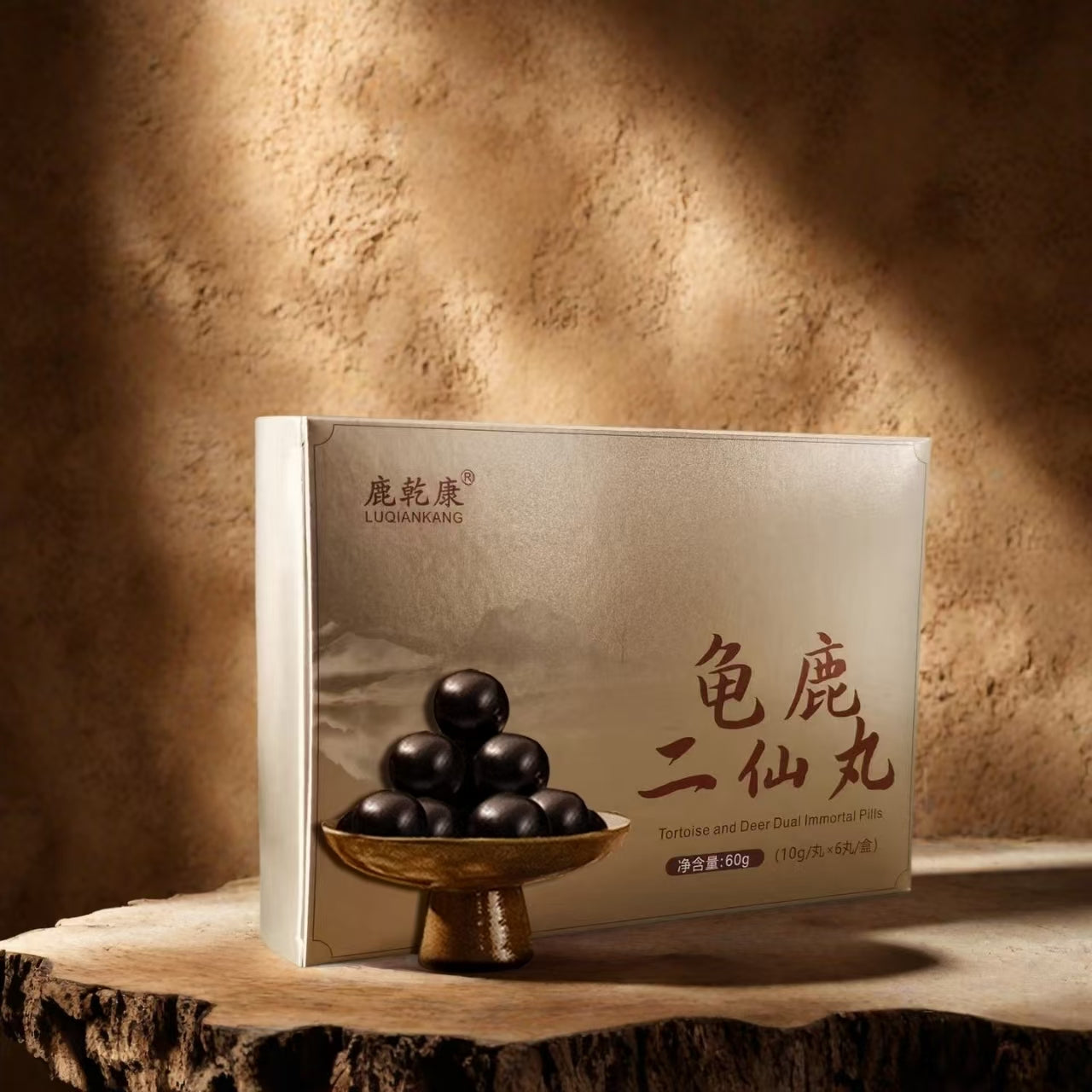 Healthcare Products for Strengthening Body, Tonifying Kidney and Nourishing Vitality